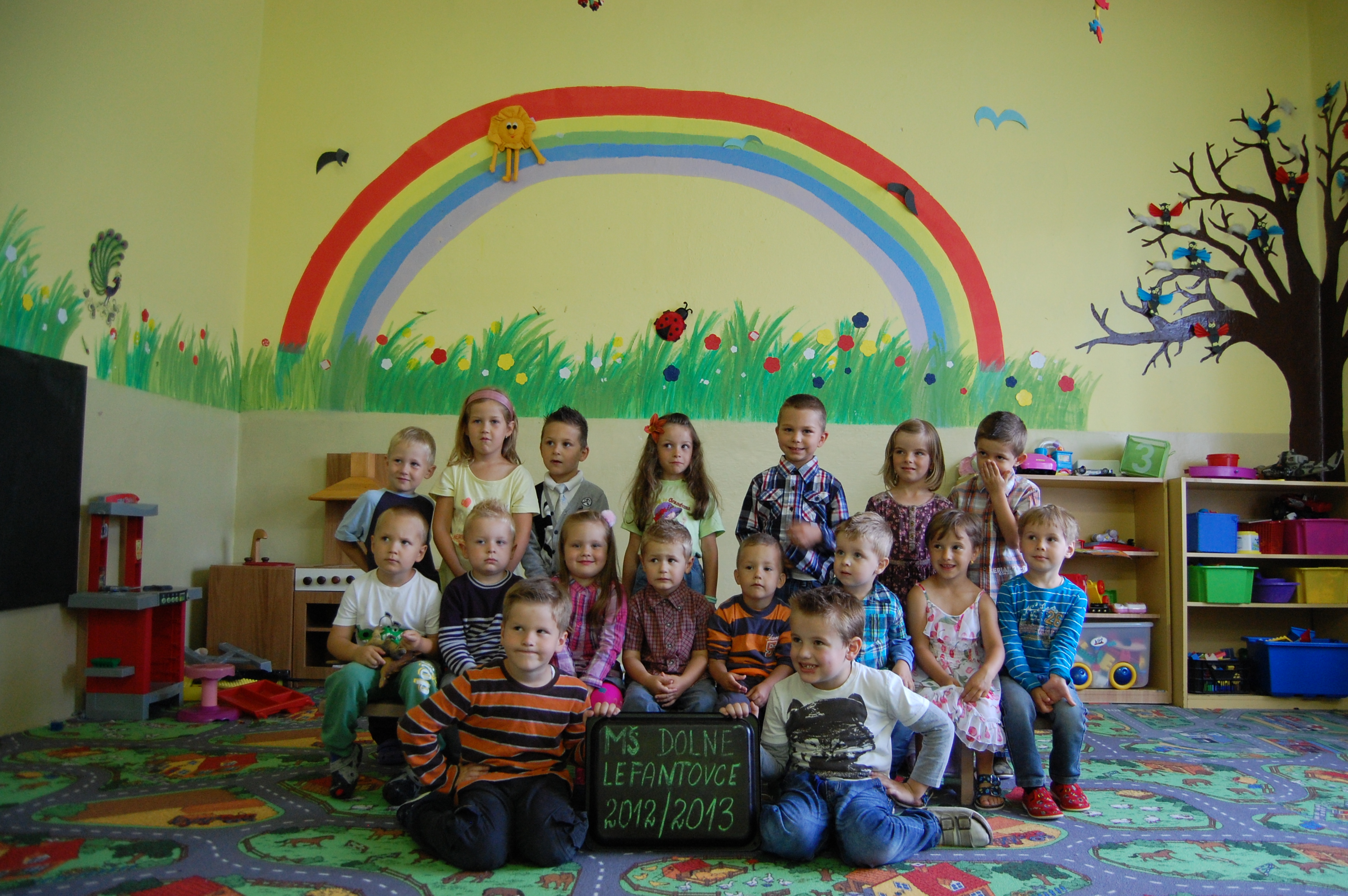 Fotogaléria Škôlka (21) Škôlka
