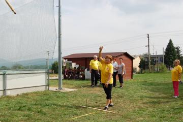 Športový deň dôchodcov 10.9.2014-Zbehy Športový deň dôchodcov 10.9.2014-Zbehy